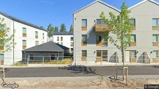 Lägenheter att hyra i Nykvarn - Bild från Google Street View