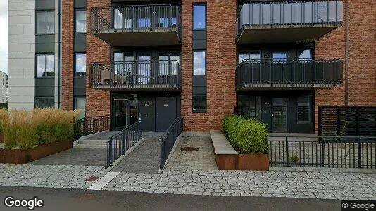 Lägenheter till salu i Trollhättan - Bild från Google Street View