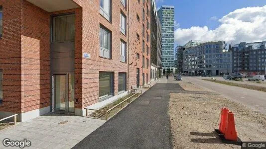 Lägenheter att hyra i Hyllie - Bild från Google Street View