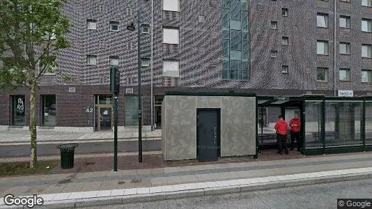 Lägenheter att hyra i Hyllie - Bild från Google Street View