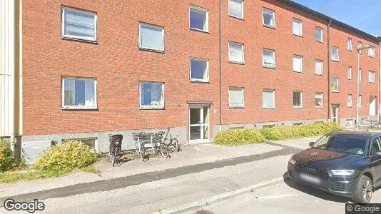 Lägenheter att hyra i Katrineholm - Bild från Google Street View