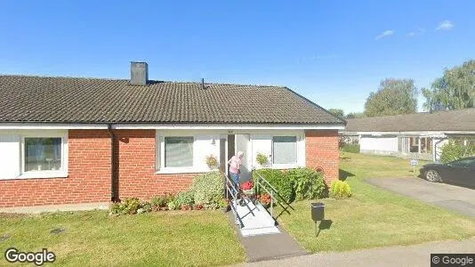 Bostadsrätter till salu i Hörby - Bild från Google Street View