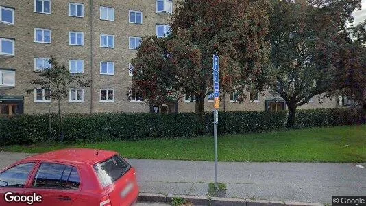 Bostadsrätter till salu i Gävle - Bild från Google Street View