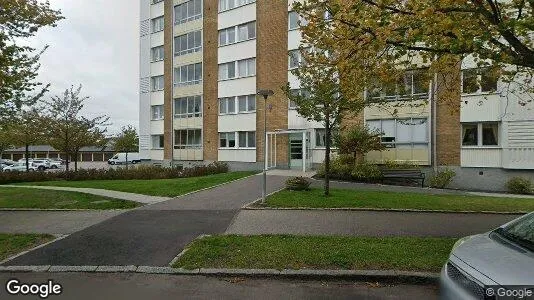 Bostadsrätter till salu i Trelleborg - Bild från Google Street View