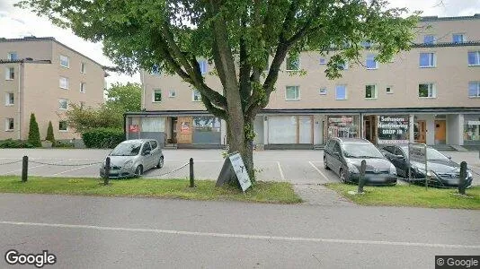 Bostadsrätter till salu i Mariestad - Bild från Google Street View