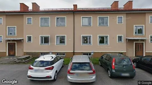 Bostadsrätter till salu i Sandviken - Bild från Google Street View