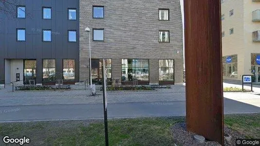 Bostadsrätter till salu i Lundby - Bild från Google Street View