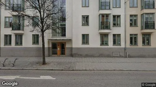 Lägenheter till salu i Örebro - Bild från Google Street View