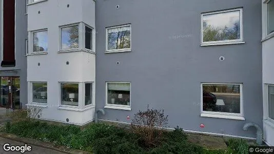Lägenheter till salu i Halmstad - Bild från Google Street View