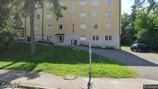 Lägenheter till salu i Uppsala - Bild från Google Street View