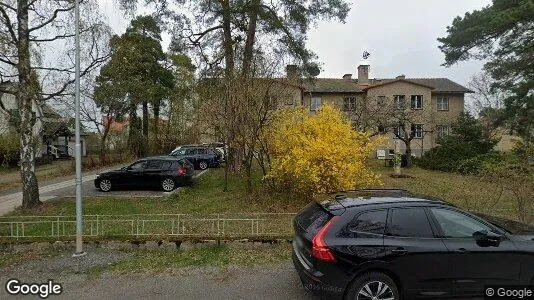 Lägenheter till salu i Vaxholm - Bild från Google Street View