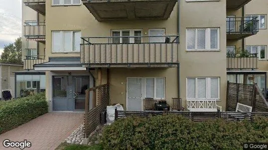Lägenheter till salu i Uppsala - Bild från Google Street View