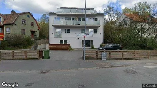 Lägenheter till salu i Sundbyberg - Bild från Google Street View