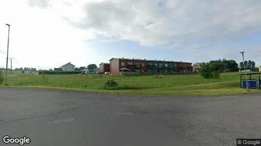 Lägenheter att hyra i Skara - Bild från Google Street View