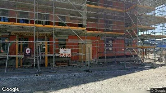 Lägenheter att hyra i Lund - Bild från Google Street View