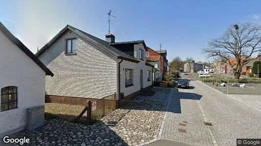 Lägenheter till salu i Simrishamn - Bild från Google Street View