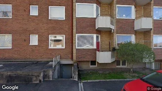 Lägenheter att hyra i Örebro - Bild från Google Street View