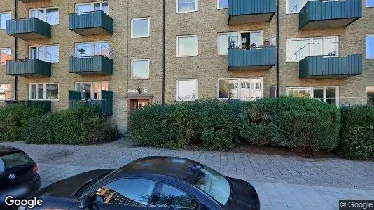 Lägenheter att hyra i Helsingborg - Bild från Google Street View