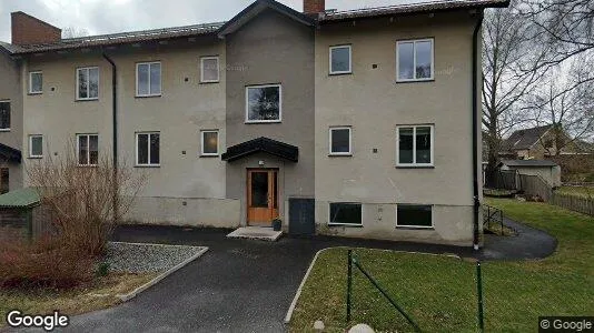 Lägenheter till salu i Haninge - Bild från Google Street View
