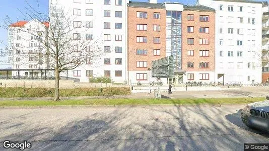 Lägenheter att hyra i Lund - Bild från Google Street View