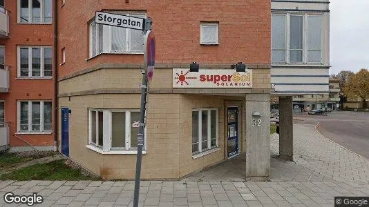 Lägenheter att hyra i Sandviken - Bild från Google Street View