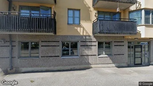 Lägenheter att hyra i Örebro - Bild från Google Street View