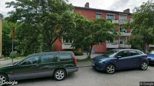 Lägenheter till salu i Söderort - Bild från Google Street View