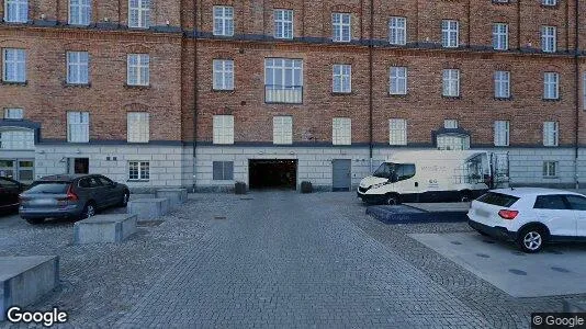 Lägenheter till salu i Nacka - Bild från Google Street View