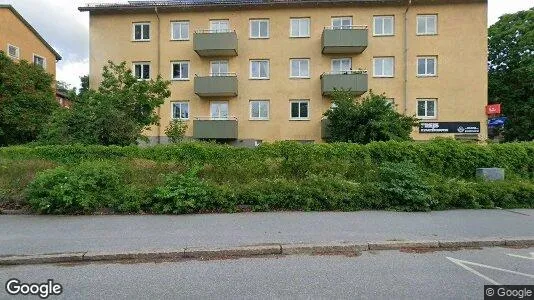 Lägenheter till salu i Lidingö - Bild från Google Street View