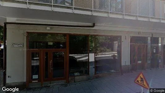 Lägenheter till salu i Kungsholmen - Bild från Google Street View