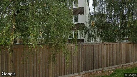 Lägenheter till salu i Härryda - Bild från Google Street View