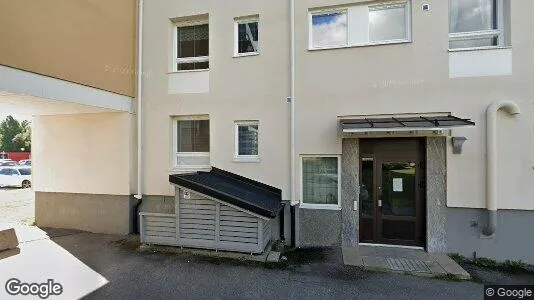 Bostadsrätter till salu i Östersund - Bild från Google Street View
