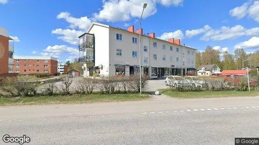 Bostadsrätter till salu i Timrå - Bild från Google Street View