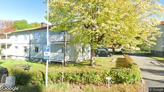 Bostadsrätter till salu i Härryda - Bild från Google Street View