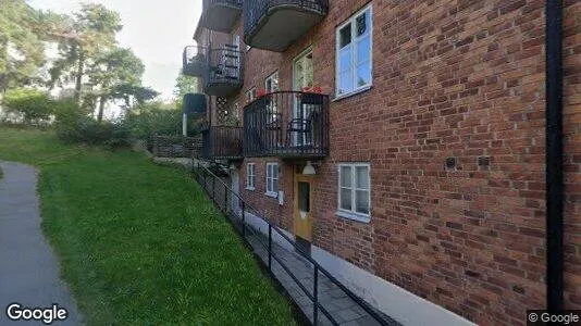 Bostadsrätter till salu i Västerort - Bild från Google Street View