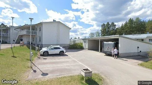 Bostadsrätter till salu i Leksand - Bild från Google Street View