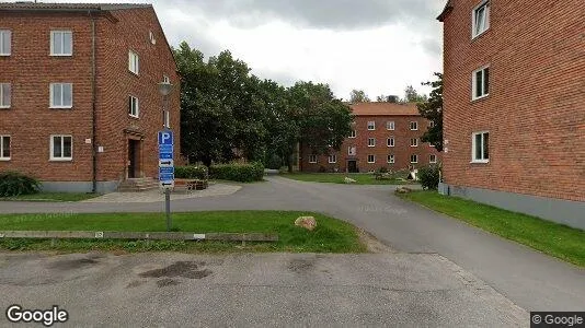 Lägenheter att hyra i Gävle - Bild från Google Street View