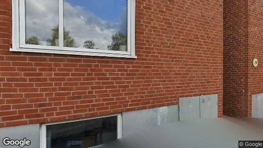 Lägenheter att hyra i Trollhättan - Bild från Google Street View