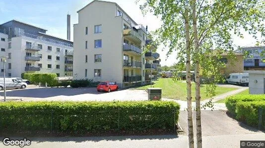 Lägenheter att hyra i Kristianstad - Bild från Google Street View
