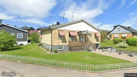 Lägenheter till salu i Åmål - Bild från Google Street View