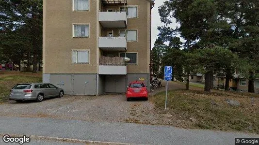 Bostadsrätter till salu i Sigtuna - Bild från Google Street View
