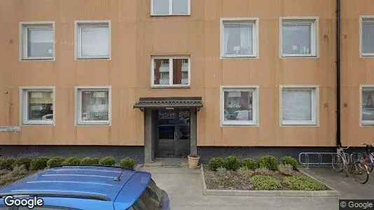 Bostadsrätter till salu i Huddinge - Bild från Google Street View