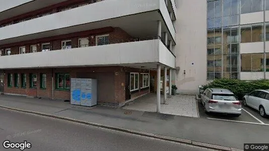 Bostadsrätter till salu i Jönköping - Bild från Google Street View