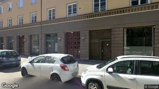 Bostadsrätter till salu i Östermalm - Bild från Google Street View
