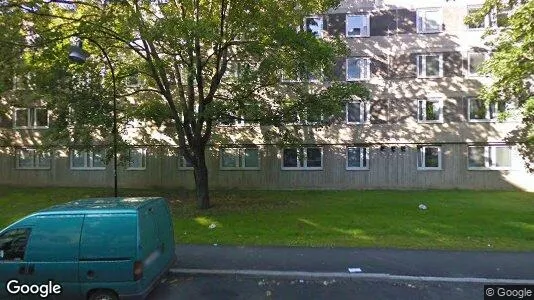 Bostadsrätter till salu i Sollentuna - Bild från Google Street View