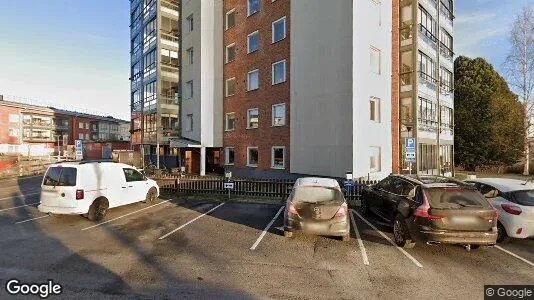 Bostadsrätter till salu i Boden - Bild från Google Street View