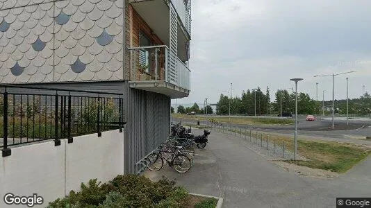 Lägenheter att hyra i Nynäshamn - Bild från Google Street View