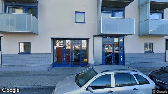 Lägenheter till salu i Uppsala - Bild från Google Street View