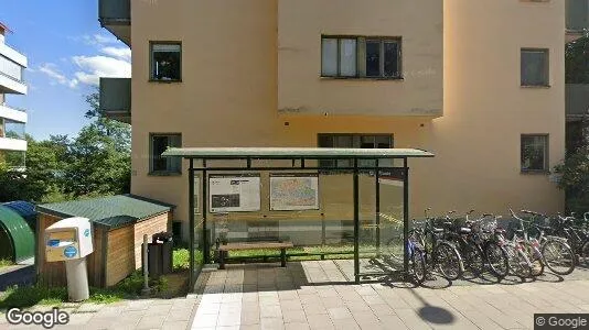 Lägenheter till salu i Kungsholmen - Bild från Google Street View