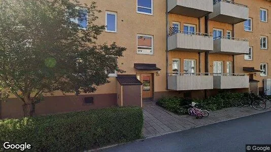 Lägenheter till salu i Uppsala - Bild från Google Street View